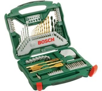 Coffret perçage vissage 70 pièces Bosch