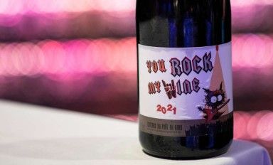 You Rock My Wine : Mets du Rock dans ton vin !
