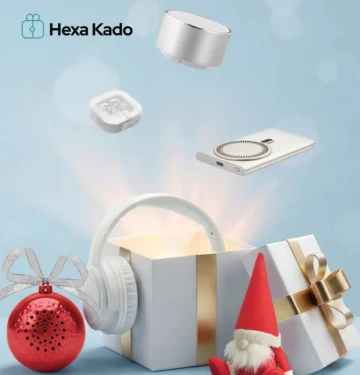 Catalogue Objets de communication Noël 2026