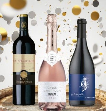 Commandes Groupées de Vins Automne Hiver 2023