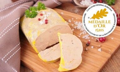 Hexa Gourmet : Maison Godard, médaillée d’or !