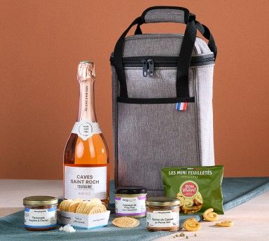 Colis gourmand J'apporte l'Apéro !