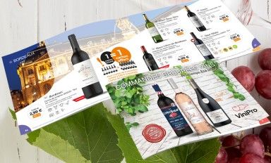 Catalogue Vins printemps été 2023