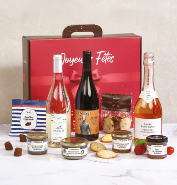 Catalogue Colis Gourmands CSE 2026