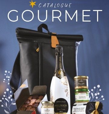Colis Gourmands CSE & Collectivités 2025