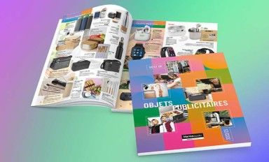 Catalogue Objets publicitaires 2022