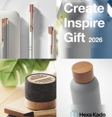 Catalogue Objets More Than Gift 2026