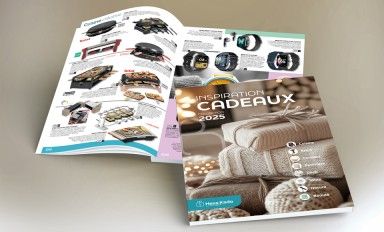 Nouveau catalogue Inspiration Cadeaux 2025