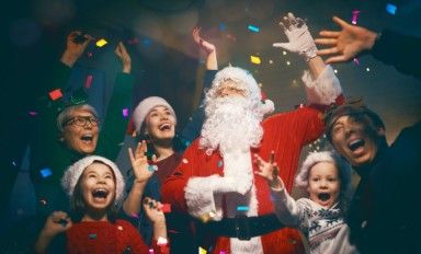 Le secret pour un Arbre de Noël CSE qui émerveillera petits et grands !