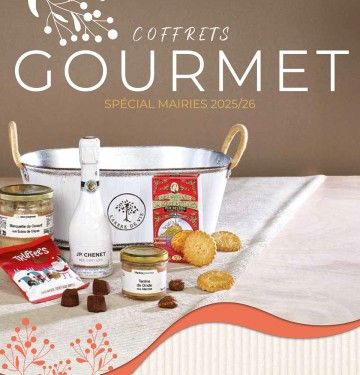 Colis Gourmands Mairies 2025