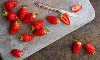 Accord mets et vins : Sublimez la fraise Gariguette avec ViniPro