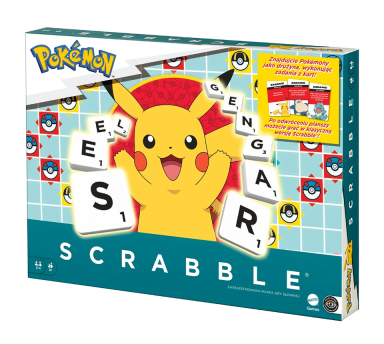Scrabble Pokémon