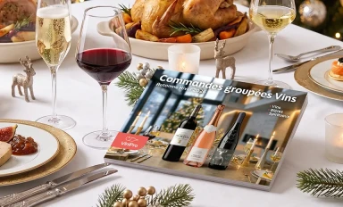 Nouveau catalogue commandes groupées Vins Automne Hiver 2026