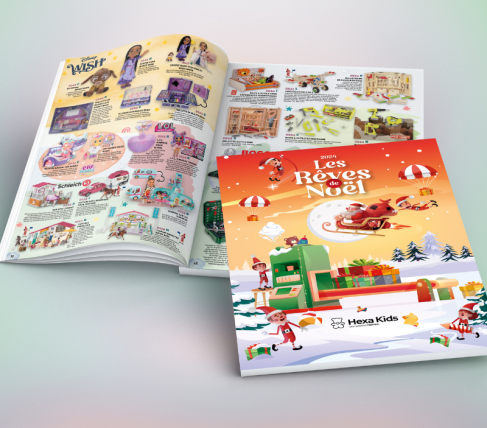 Catalogue jouet enfant shop