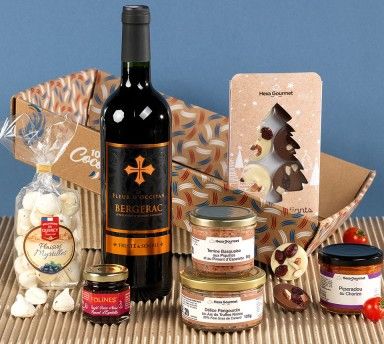 Colis Gourmand Sud-Ouest