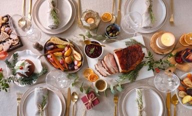 Un festin de saveurs : la sélection ViniPro pour des repas de fête réussis