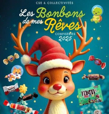 Confiseries 2025