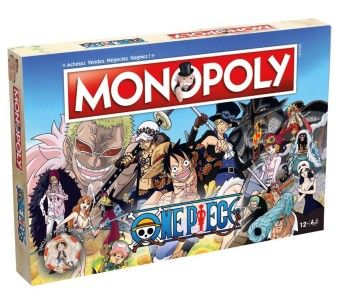 Monopoly One Piece