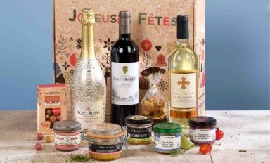 Colis Gourmand : une valeur sûre, un cadeau qui rassemble