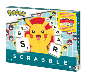 Scrabble Pokémon