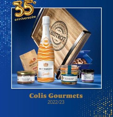 Colis Gourmets 2022