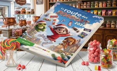 Nouveau catalogue Confiseries 2026