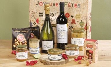 Hexa Gourmet : l’expertise des coffrets gourmands au service des mairies et des collectivités