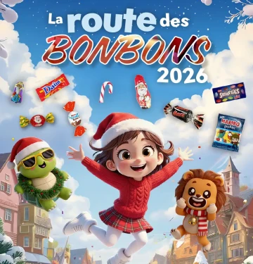 Catalogue Confiseries 2026