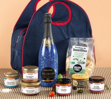 Colis Gourmand Apéro Dînatoire