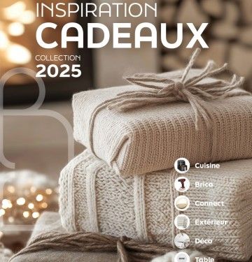 Inspiration Cadeaux 2025