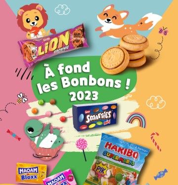 Confiseries 2023