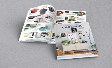 Catalogue Cadeaux salariés 2023