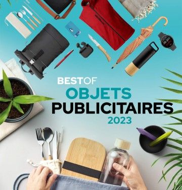 Best Of Objets Publicitaires 2023