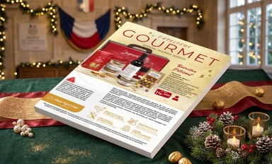 Nouveau catalogue Coffrets gourmands Mairies 2026