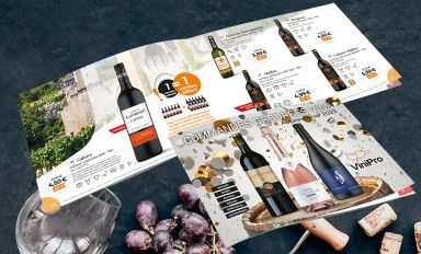 Nouveau catalogue commandes groupées Vins Automne/Hiver 2023