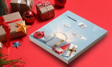 Nouveau catalogue Objets de communication spécial Noël 2026