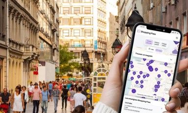 Le Store Locator* Shopping Pass : un outil malin !