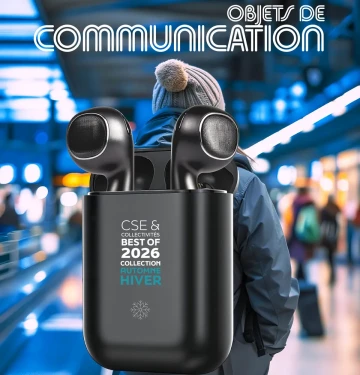Catalogue Best Of Objets de communication Automne Hiver 2026