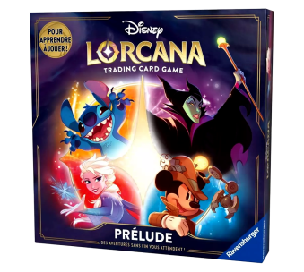 Disney Lorcana Prélude