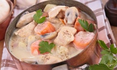 Avec ViniPro, sublimez votre blanquette de veau !