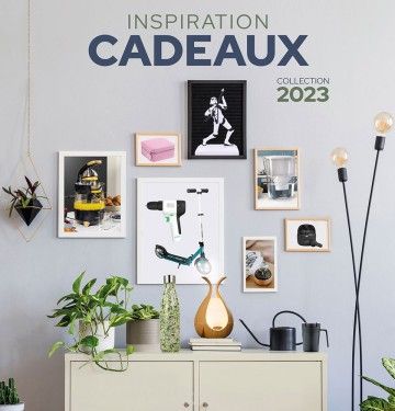 Inspiration Cadeaux 2023