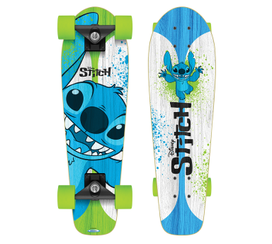 Skateboard Stitch