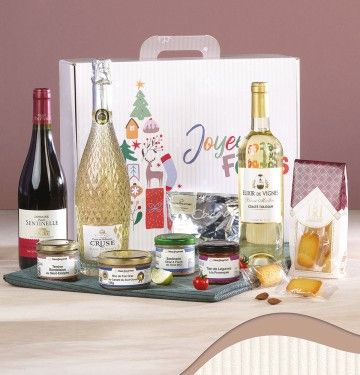 Colis gourmands spécial Salons CSE 2025