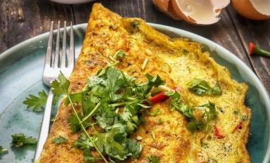 Accord Mets & Vins : Sublimez votre omelette aux herbes fraîches avec ViniPro