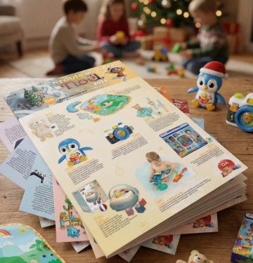 Planches Jeux & Jouets 2026