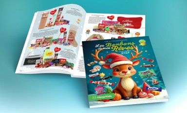 Nouveau catalogue Confiseries 2025