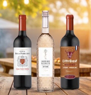 Commandes Groupées de Vins Printemps Été 2025