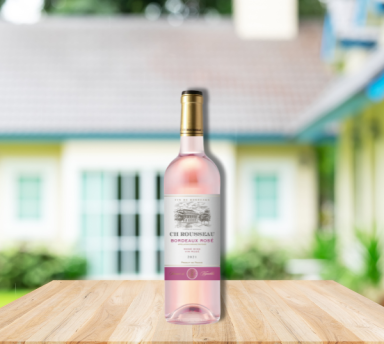 Bordeaux Rosé CH Rousseau