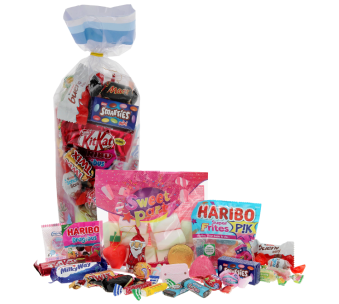 Sachet 26 Friandises