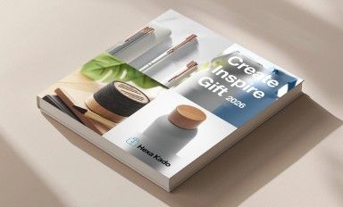 Nouveau catalogue Objets de communication 2026